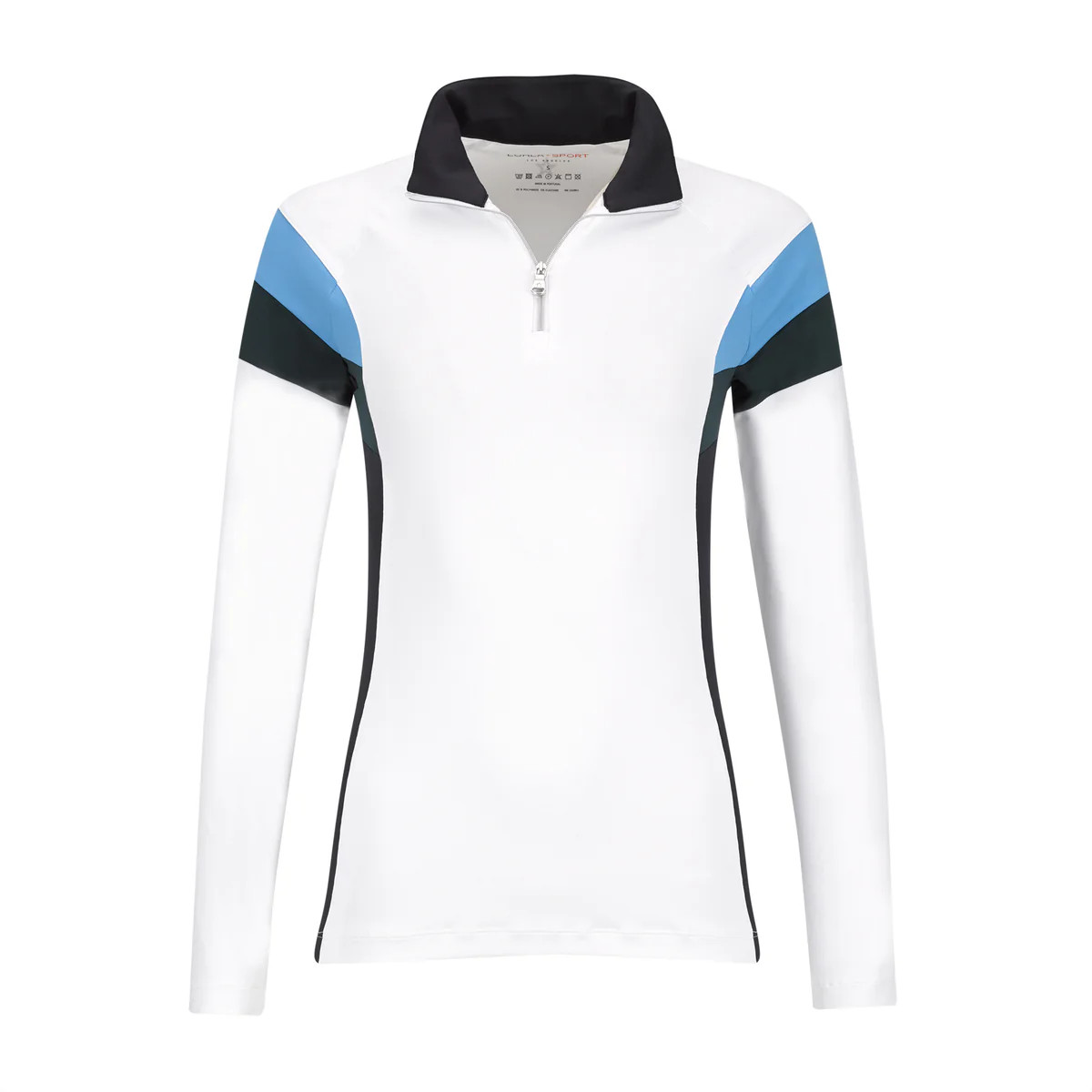 The Nathalie Long Sleeve Top | LOHLA SPORT