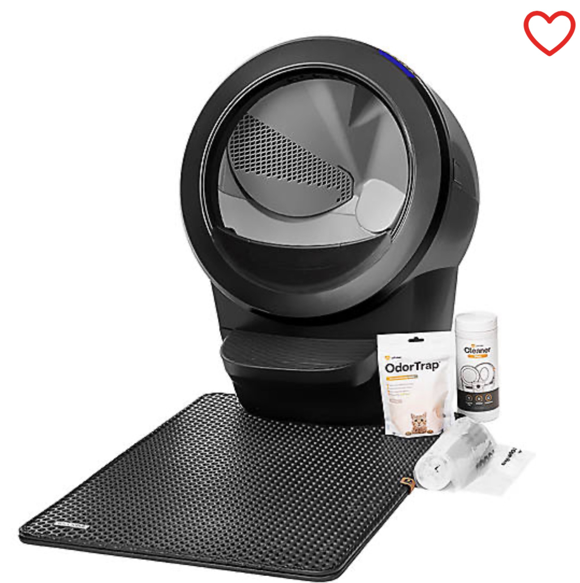 If you travel a lot like me, this litter robot is the best piece of mind you can give yourself on trips! Highly recommend for your cats!! 

Pet care, travel essential, cats, 

#LTKtravel #LTKhome