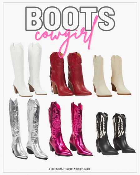 Getting ready to travel to San Antonio for work….cowgirl boots are a must

#LTKstyletip #LTKunder100 #LTKshoecrush