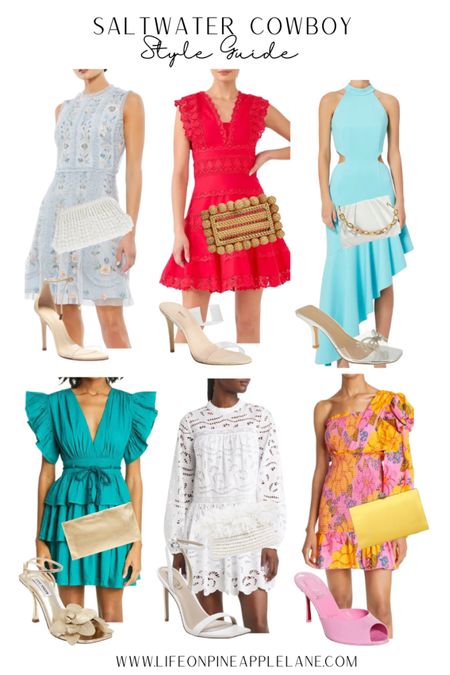 Wondering What to wear to the Saltwater Cowboy Event? I’ve got you covered! Spring dresses!

#LTKSeasonal