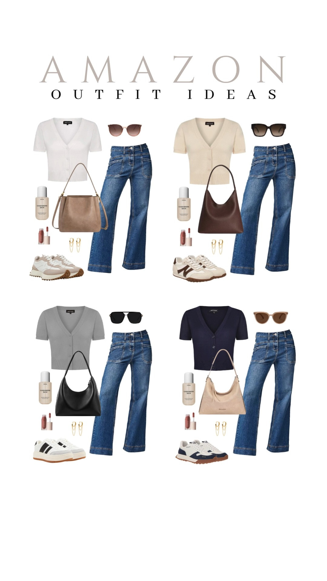 Styling these trendy Amazon finds is so easy. Have a look, I know you’ll love them! 

 #LTKSeasonal #LTKSaleAlert #LTKTravel