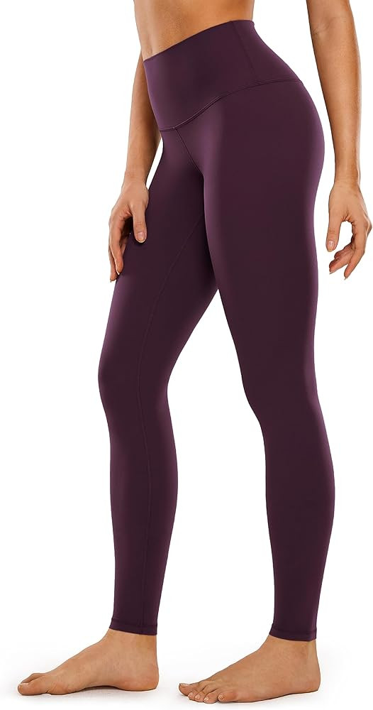 CRZ YOGA Butterluxe Extra Long Leggings for Tall Women 31 Inches - High Waisted Athletic Workout ... | Amazon (US)