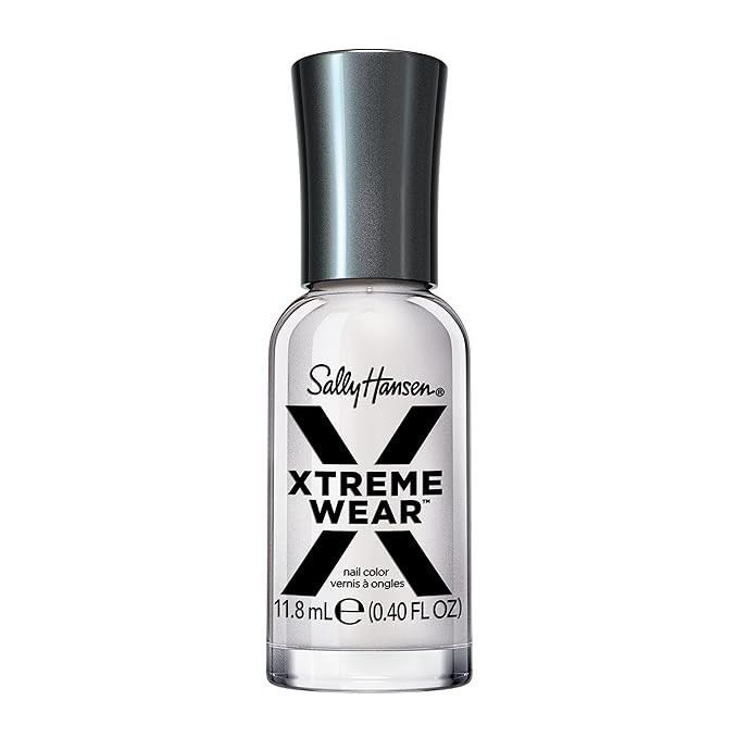 Sally Hansen Xtreme Wear Nail Polish | Streak-Free, Shiny Finish, Long-Lasting, Chip-Resistant, O... | Amazon (US)