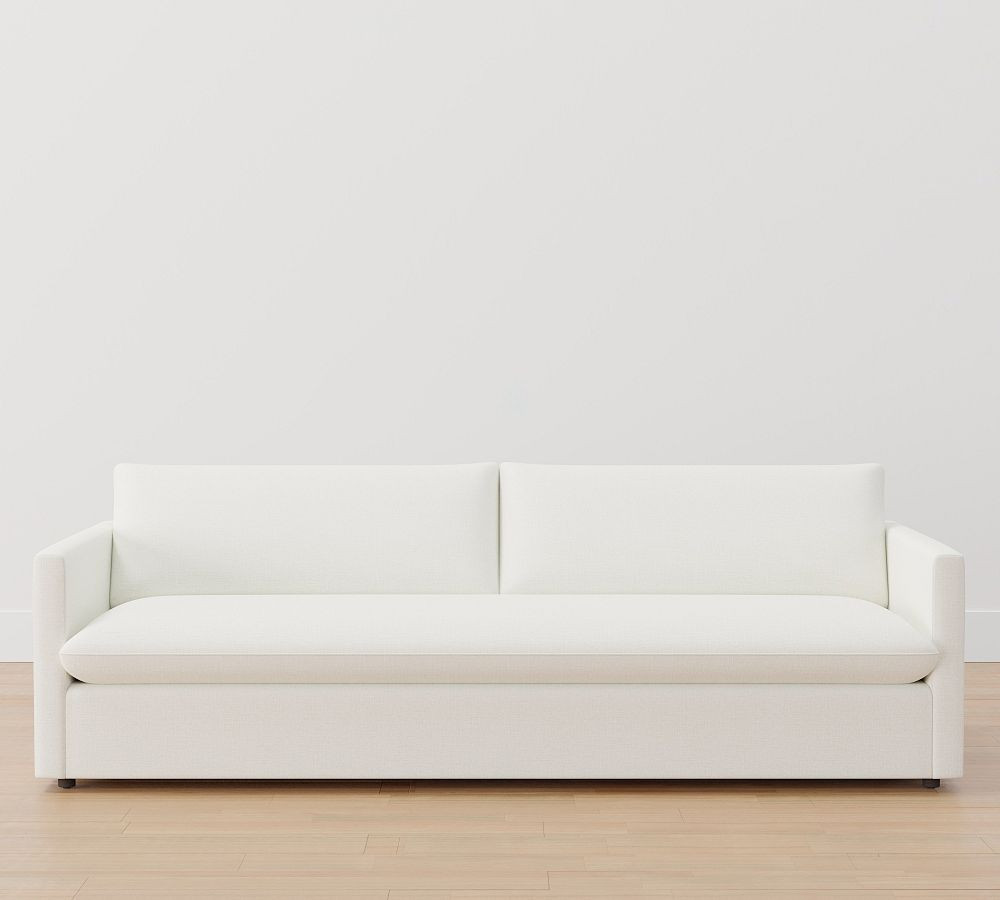 Union Upholstered Sofa | Pottery Barn (US)