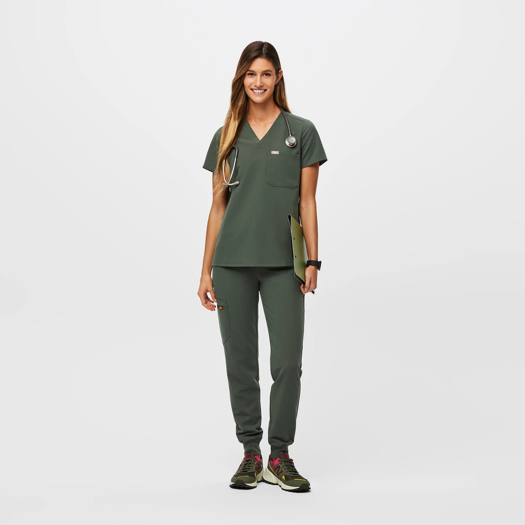 Catarina One-Pocket Scrub Top™ | FIGS