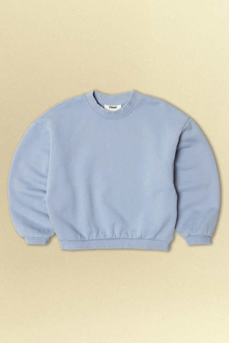 KIDS OVERSIZED CORE CREWNECK | Elwood Clothing
