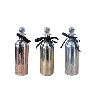Assorted 9" Glass Bottle by Ashland® | Michaels Stores