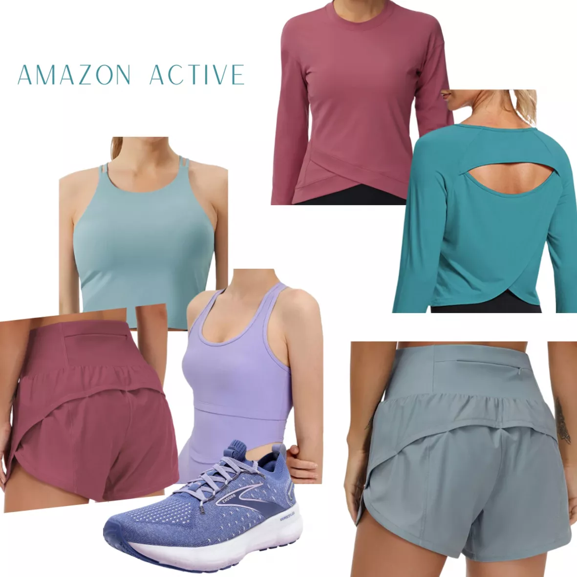 .com: THE GYM PEOPLE Women's … curated on LTK