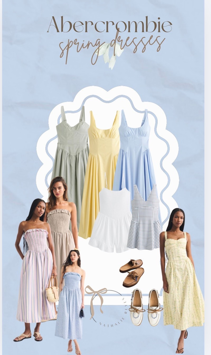 Abercrombie  Spring Dress 👗 ⚡️ #abercrombie #abercrombiedresses #springdresss


#LTKmomlife #LTKdayinmylife #LTKgrwm