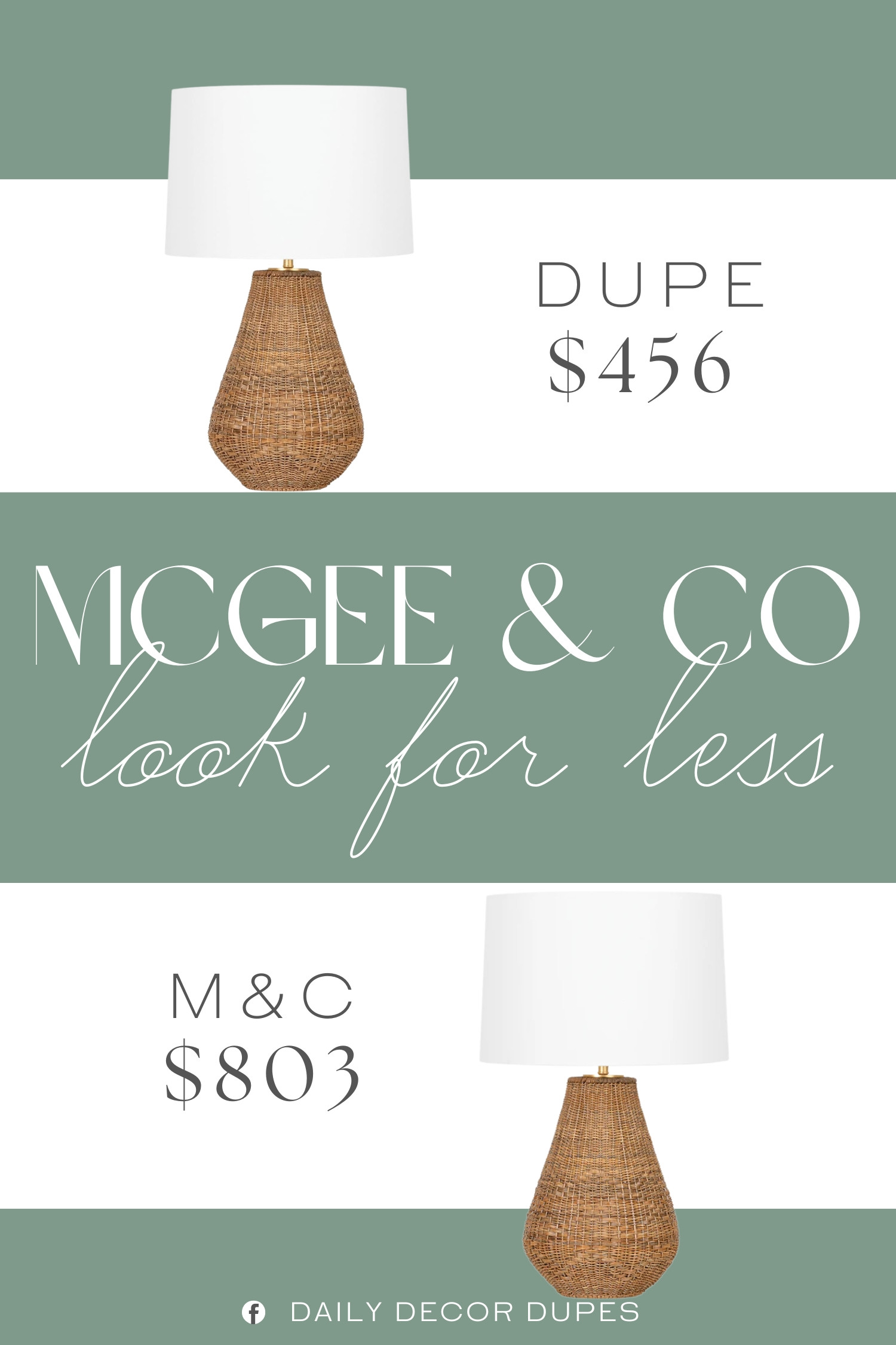 Inspired by McGee & Co Abaca Table Lamp. Abaca Table Lamp. Vintage Gold Lamp. Woven Table Lamp. Rustic Modern Lamp. Decorative Table Lamp. Wicker Lamp Shade. Bedside Table Lamp. Transitional Table Lamp. Boho Chic Table Lamp. 

Home more affordable option find copy cat similar look for less budget friendly affordable cheap cheaper beautiful pretty. Clearance sale coupon code discount code promo code luxury lookalike look a like Inspo inspiration inspired by idea ideas Love like these? I share multiple every day in my FB group.
#mcgeeandcoinspired #tablelamp #wickerlamp #lampshade #accentlamp #bohohome #wovendecor #decorinspo 

 #LTKHome