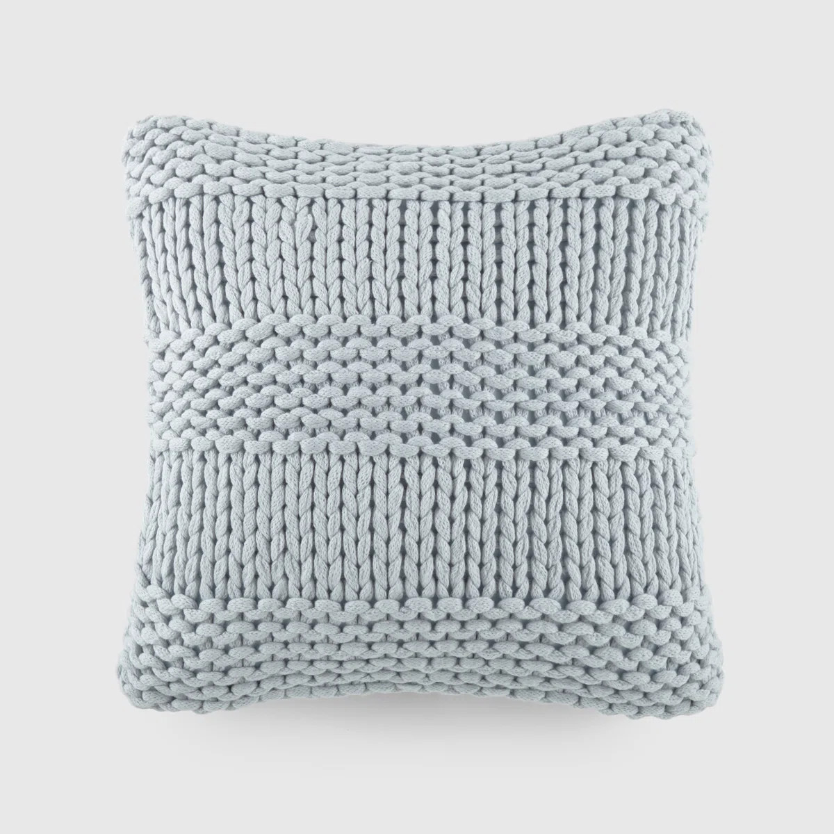 Cozy Chunky Knit Acrylic Decor Throw Pillow | Wayfair North America