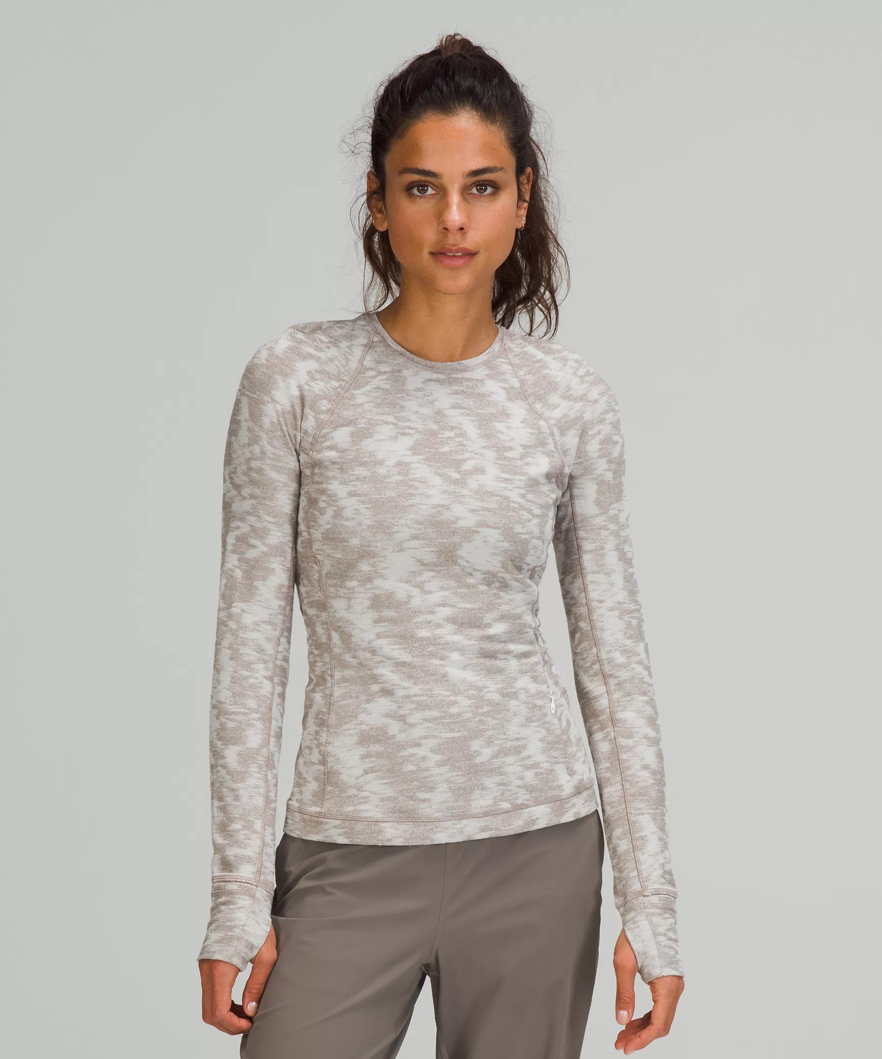 It's Rulu Run Long Sleeve ShirtFinal Sale | Lululemon (US)