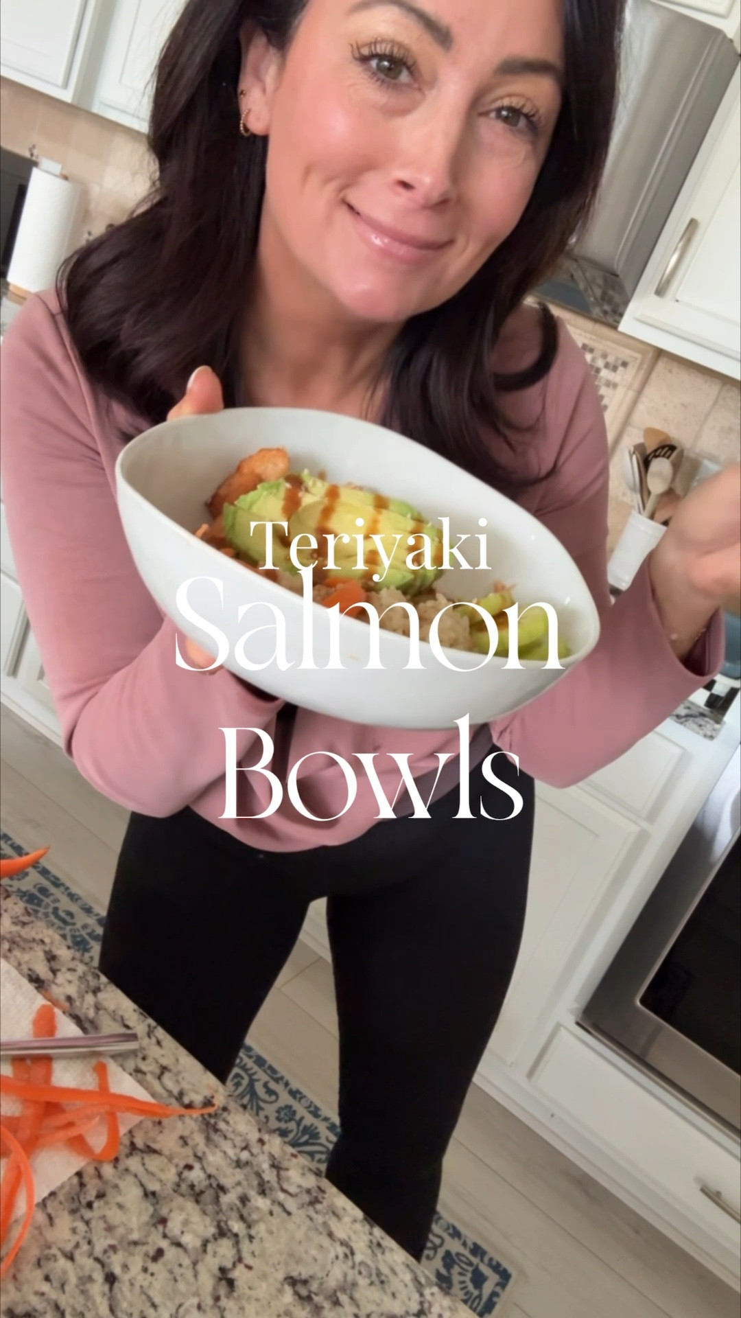 Items I used in my kitchen to make salmon teriyaki bowls! 

#LTKfoodie #LTKdayinmylife #LTKvlog