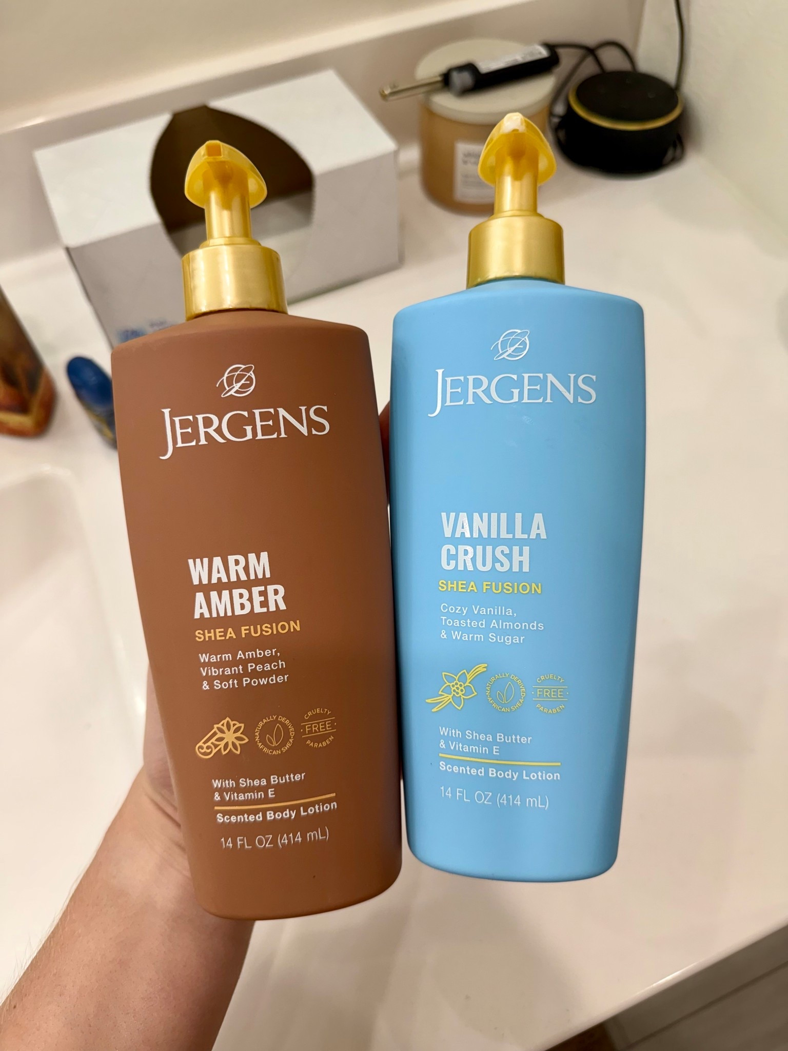 These smell so good and are super moisturizing! I wanted something with a pump so grabbed these and I love them! 🤎🩵

#LTKSeasonal #LTKBeauty #LTKHoliday