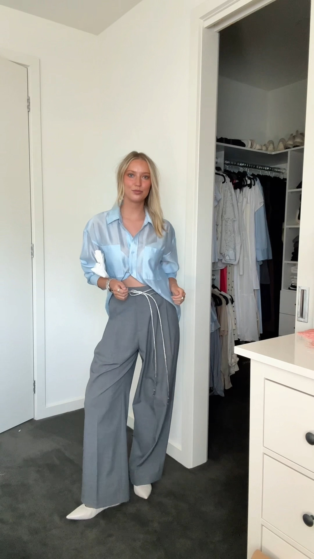 Convinced these pants are the GOAT


#LTKFashionMonth #LTKdatenight #LTKstyletip