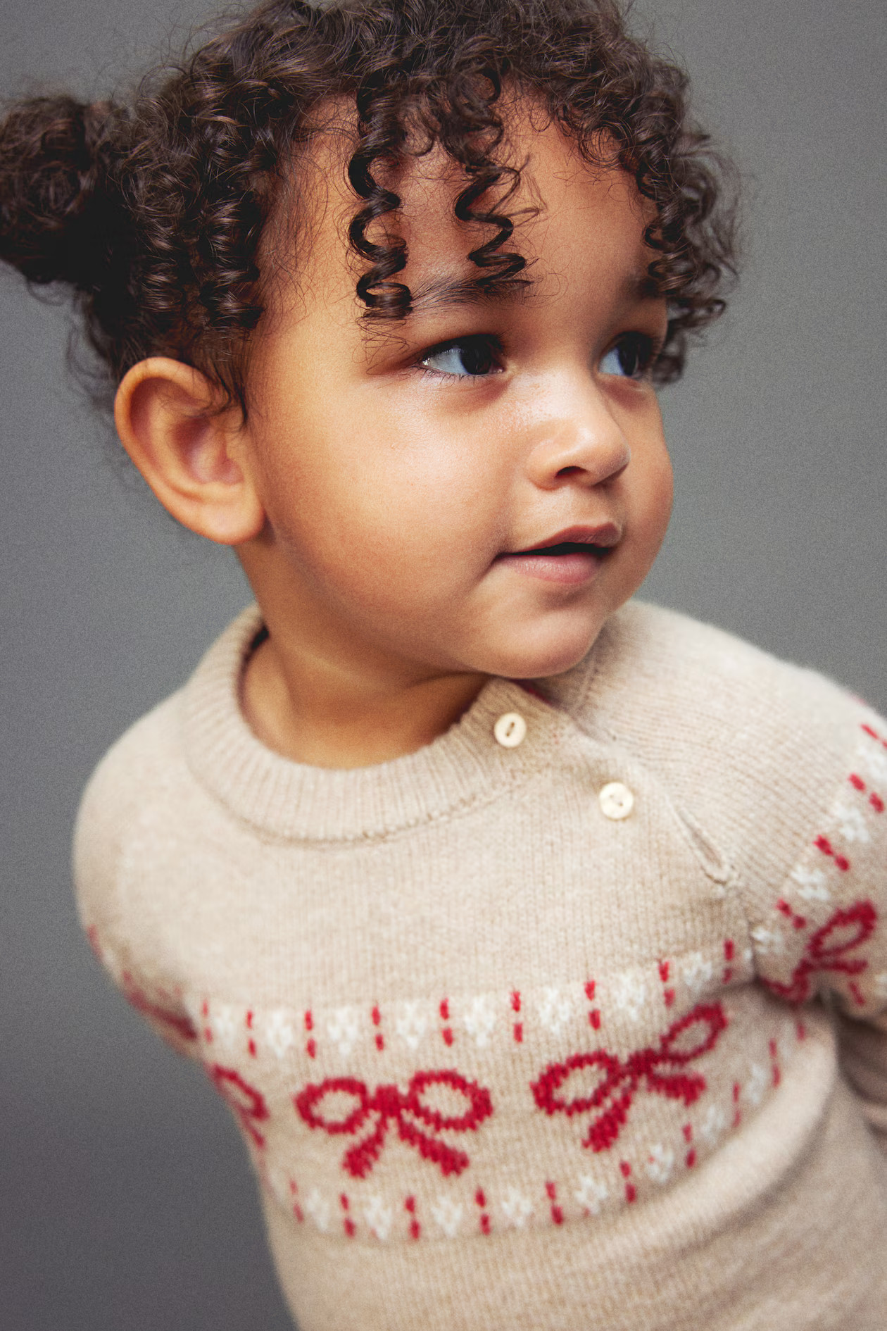 Jacquard-knit jumper | H&M (UK, MY, IN, SG, PH, TW, HK)