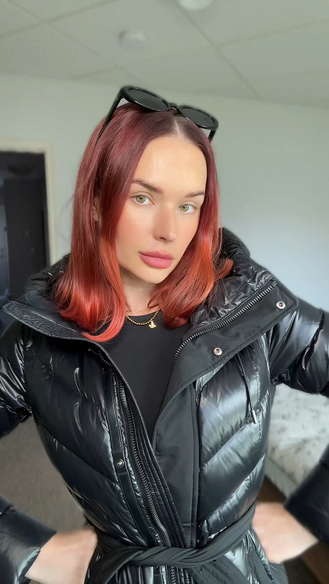 It’s sweater (aka jacket) weather! 🍂☕️✨
Cozy Season!! Jacket is Calina by Mackage but I can’t link it! It’s $1350 CAD!! I love it so much 

#LTKpetite #LTKcanada