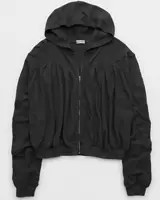 Aerie Soft Life Full Zip Sweatshirt | American Eagle Outfitters (US & CA)