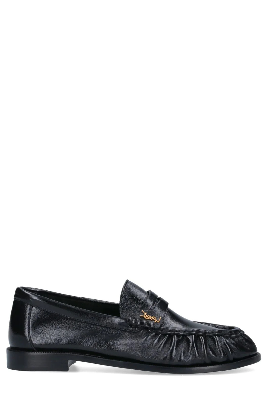 Saint Laurent Le Loafer Penny Slippers | Cettire Global