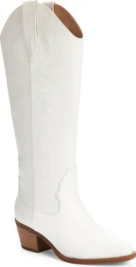 Monikka Western Boot (Women) | Nordstrom Rack