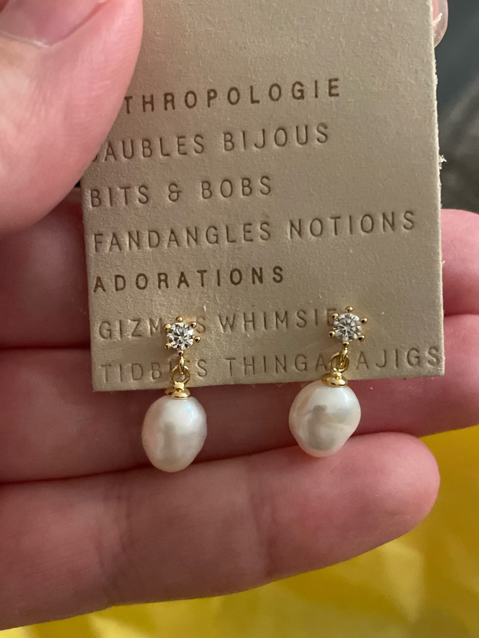 Wedding day earrings 



#LTKstyletip #LTKwedding #LTKfindsunder50