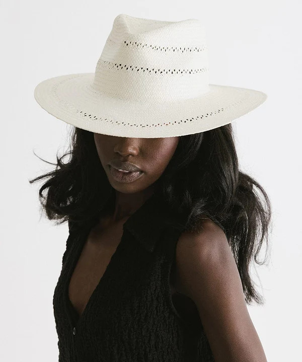 Sloan Teardrop Fedora | Gigi Pip