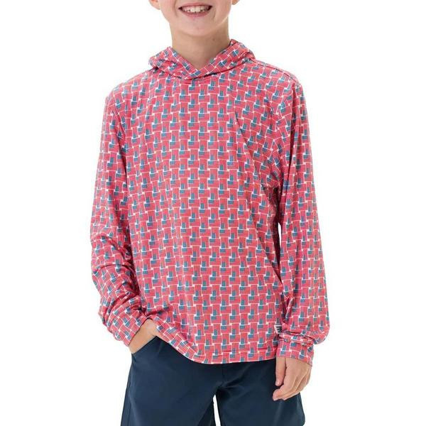 Kids' Burlebo Performance Hoodie | Scheels Sports