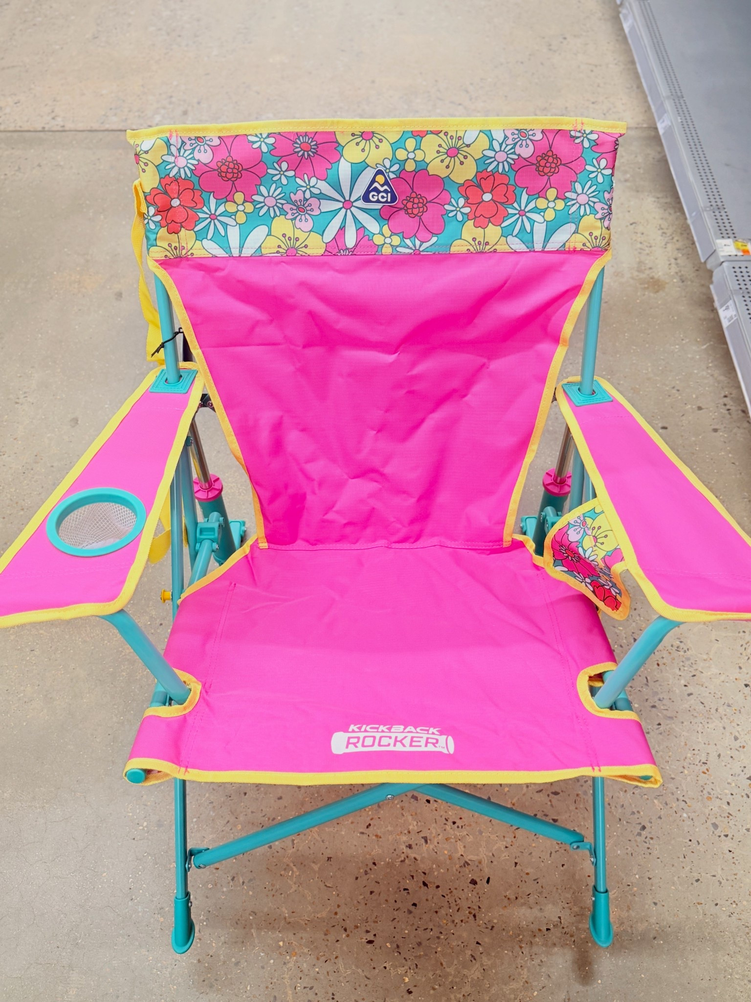 The best chair! If your kids are in sports grab this  