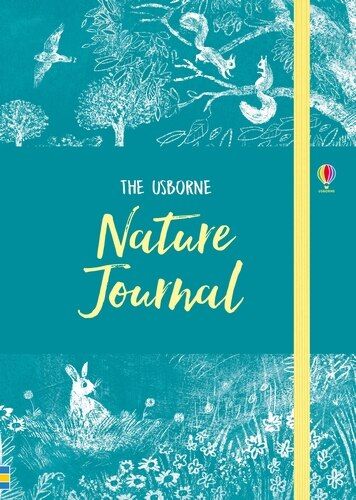 Usborne Nature Journal | Indigo (CA)