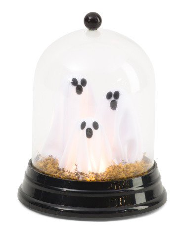 6x8 Led Ghosts Tabletop Dome Decor | Marshalls