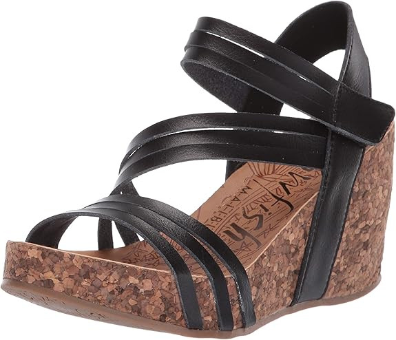 Women's Blowfish, Helm Platform Sandals | Amazon (US)