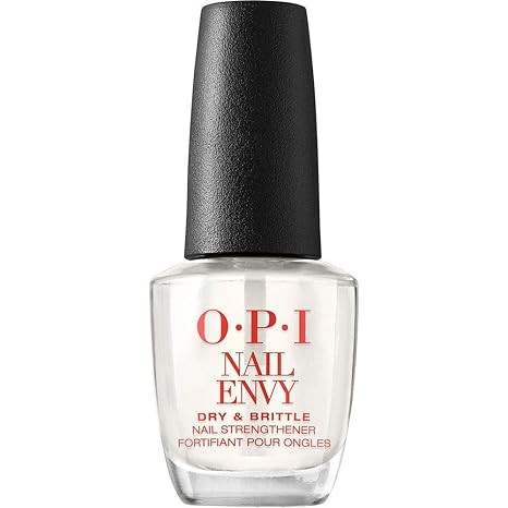OPI Nail Envy, Nail Strengthener, Nail Treatment, 0.5 Fl oz | Amazon (US)