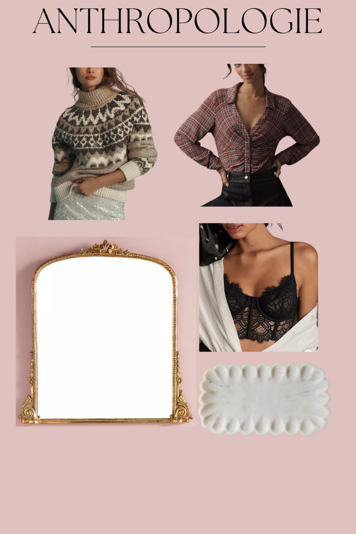 Love these festive finds from Anthropologie!

#LTKSeasonal #LTKCyberWeek #LTKHoliday