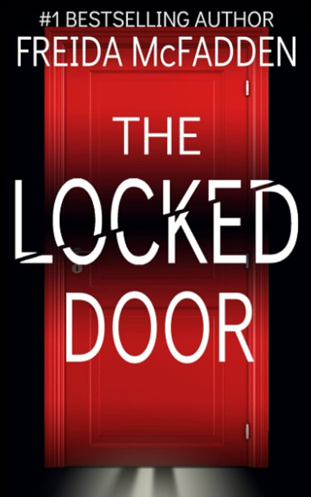 The Locked Door: A gripping psychological thriller with a jaw-dropping twist | Amazon (US)