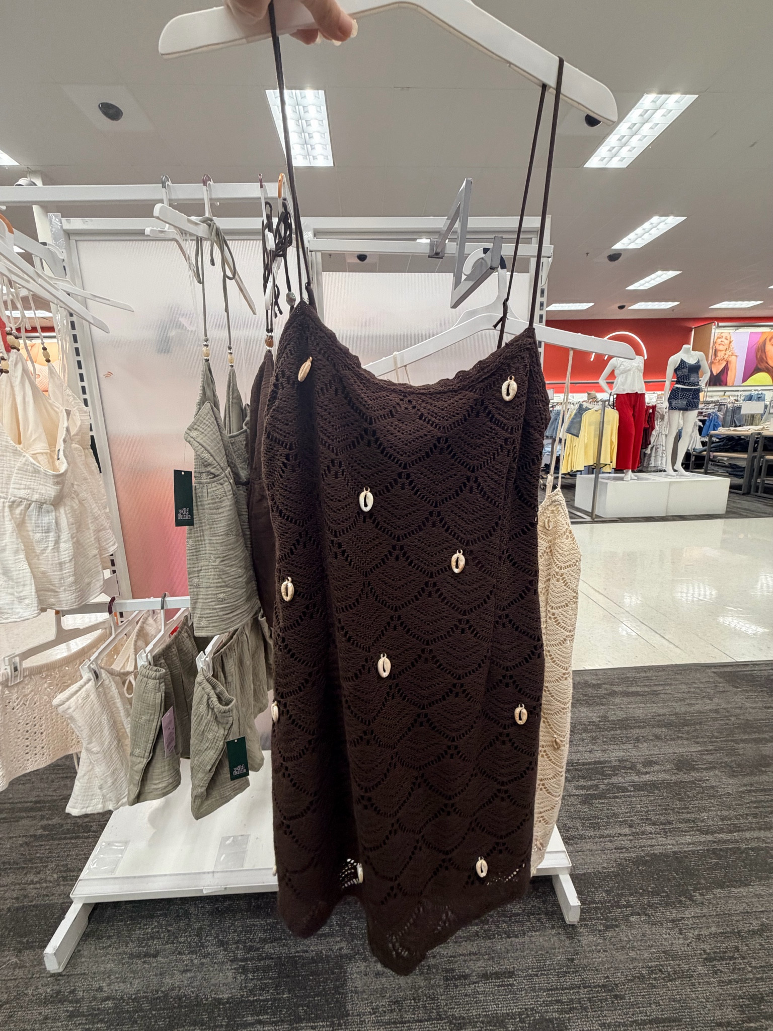 This dress is trending and beautiful for the beach. The seashells are so fun 🤩 

#summervacationoutfits #beachoutfits #datenightoutfits #dresses #summerstyle

#LTKSeasonal #LTKTravel #LTKootd