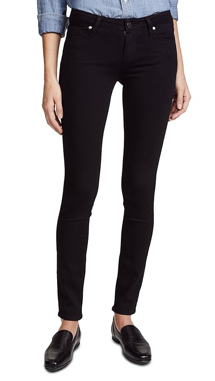 PAIGE Women's Verdugo Ankle Skinny Jean | Amazon (US)