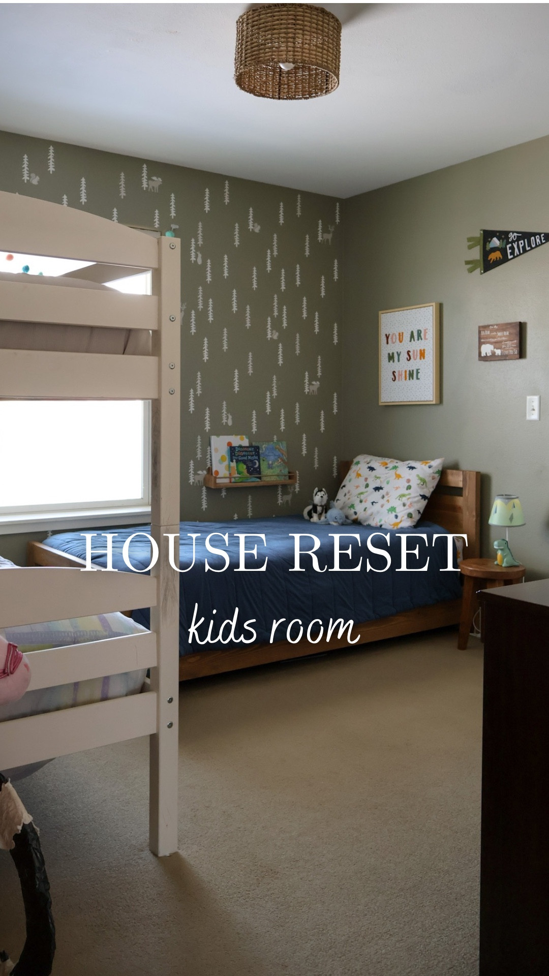 Kids room organization + decor sources 

#LTKKids #LTKFamily #LTKHome