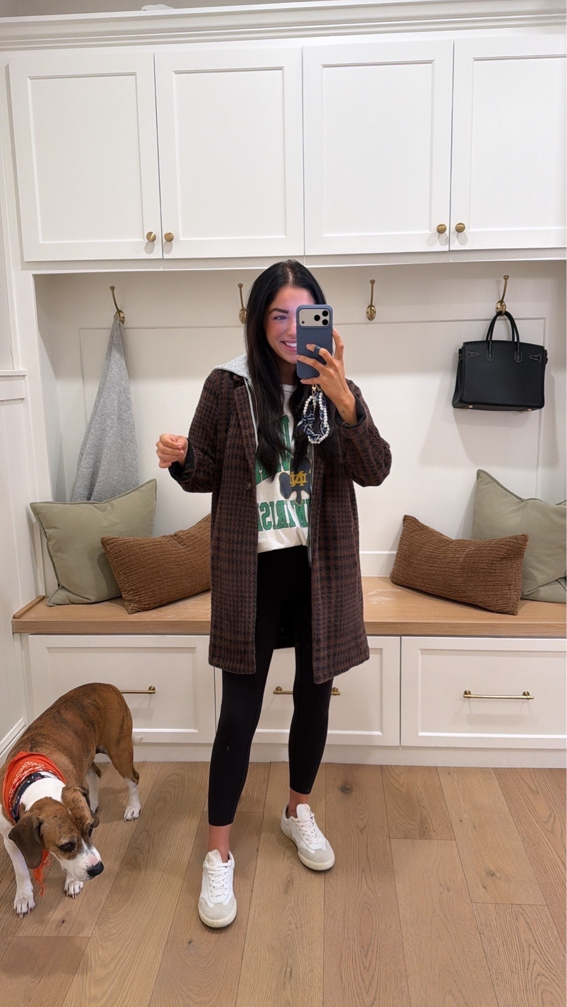 I cannot wait to wear this coat this fall!

fall outfits, outerwear, coat, jacket, plaid, Nordstrom finds, casual outfits, Katy roach, livingmybeststyle

#LTKootd #LTKSeasonal