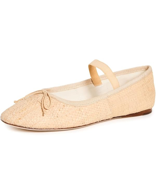 Loeffler Randall Women's Leonie Leonie Soft Ballet Flats | Amazon (US)
