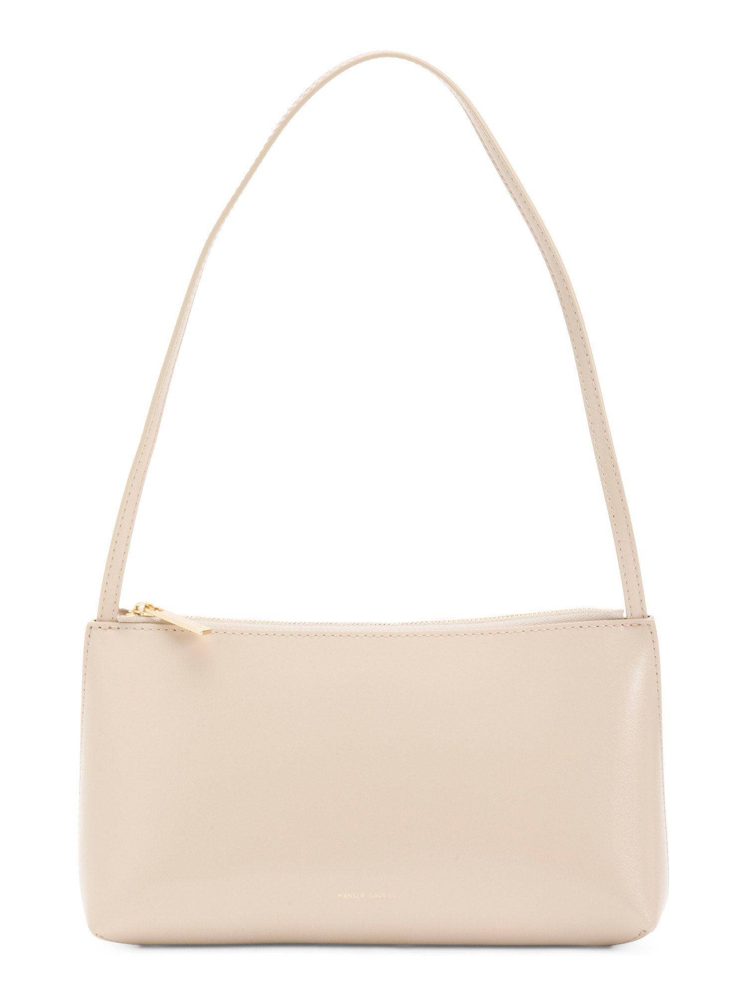Leather Gaia Shoulder Bag | TJ Maxx