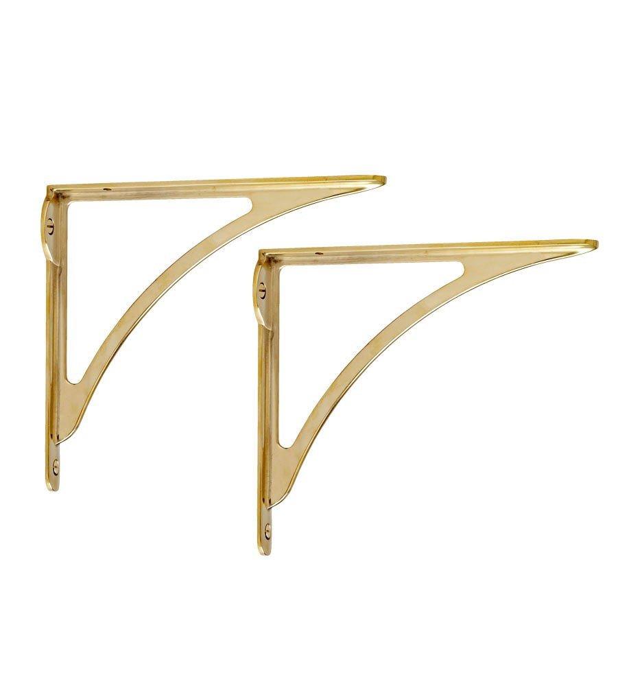 Arched Shelf Brackets | Rejuvenation