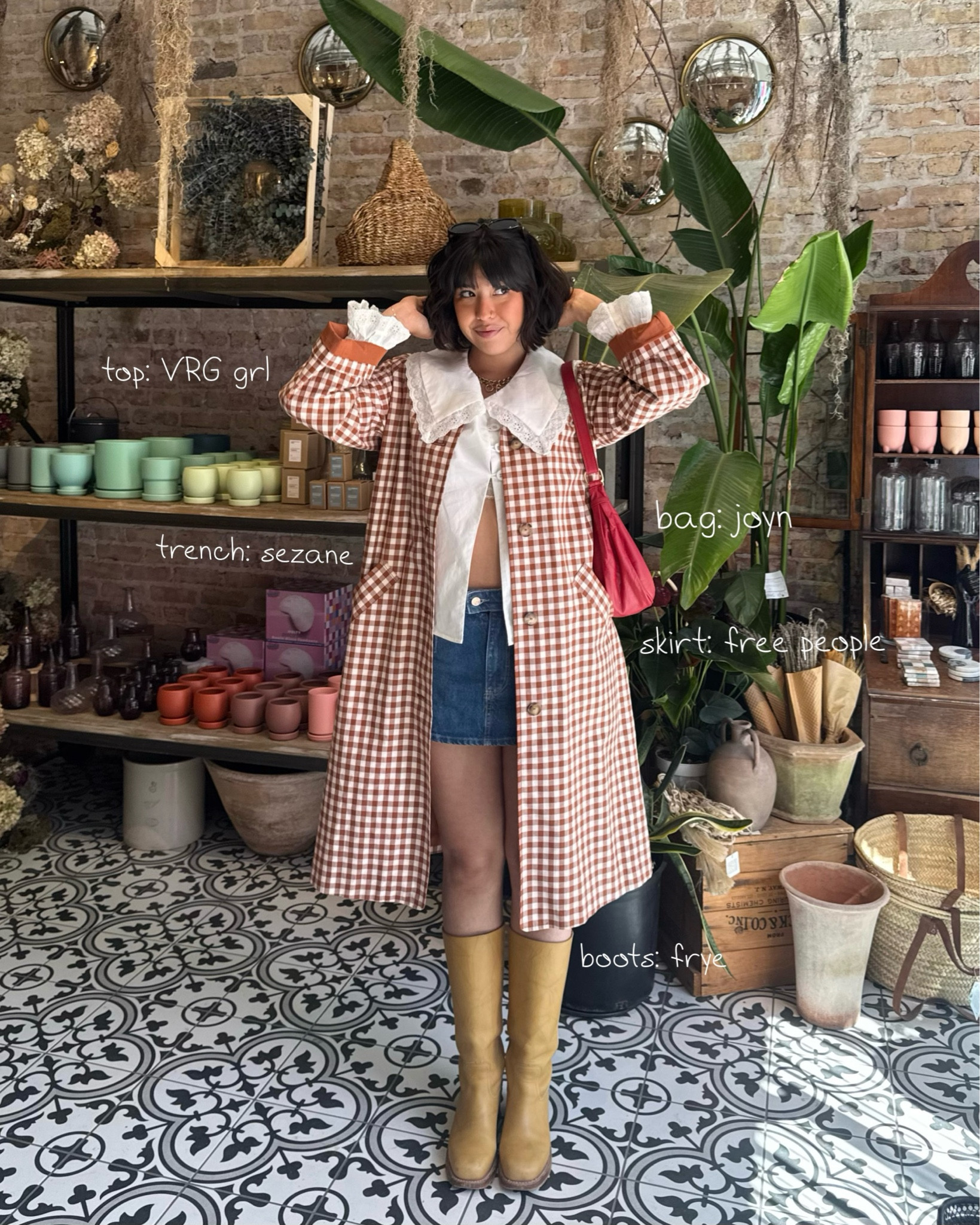 May outfit scrapbook outfit 1!

#LTKStyleTip #LTKSummerEdit #LTKU