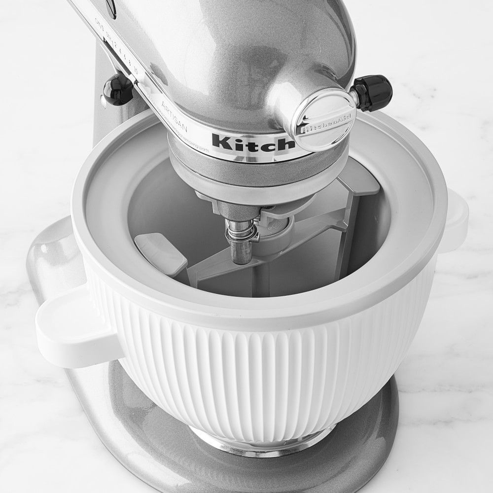 KitchenAid® Ice Cream Maker Attachment | Williams-Sonoma CA
