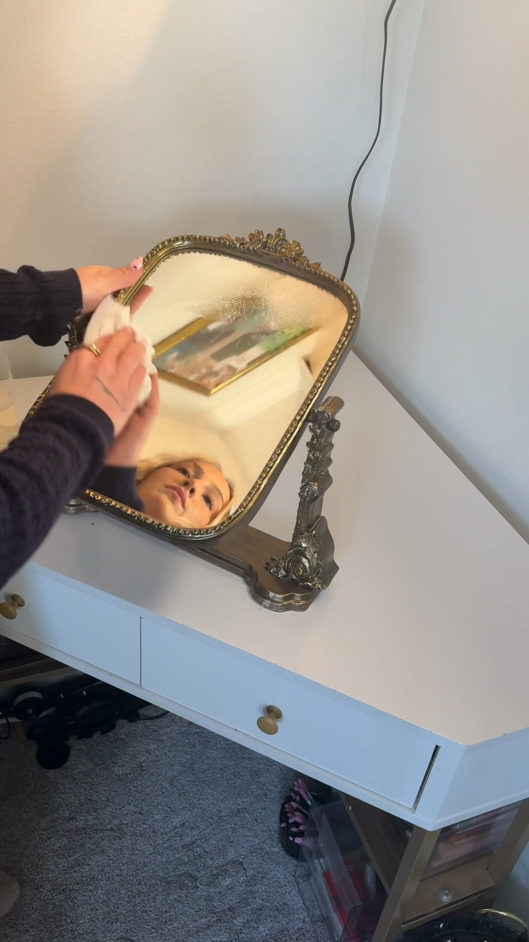 CLEAN WITH ME!!! a bunch of items i have in my room linked:) 

#LTKMostLoved #LTKU #LTKHome
