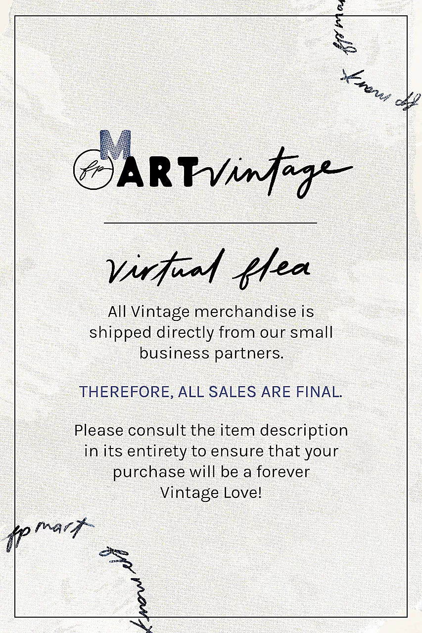 1960s Handmade Fisherman Knit Cardigan Selected By Ritual Vintage | Free People (Global - UK&FR Excluded)