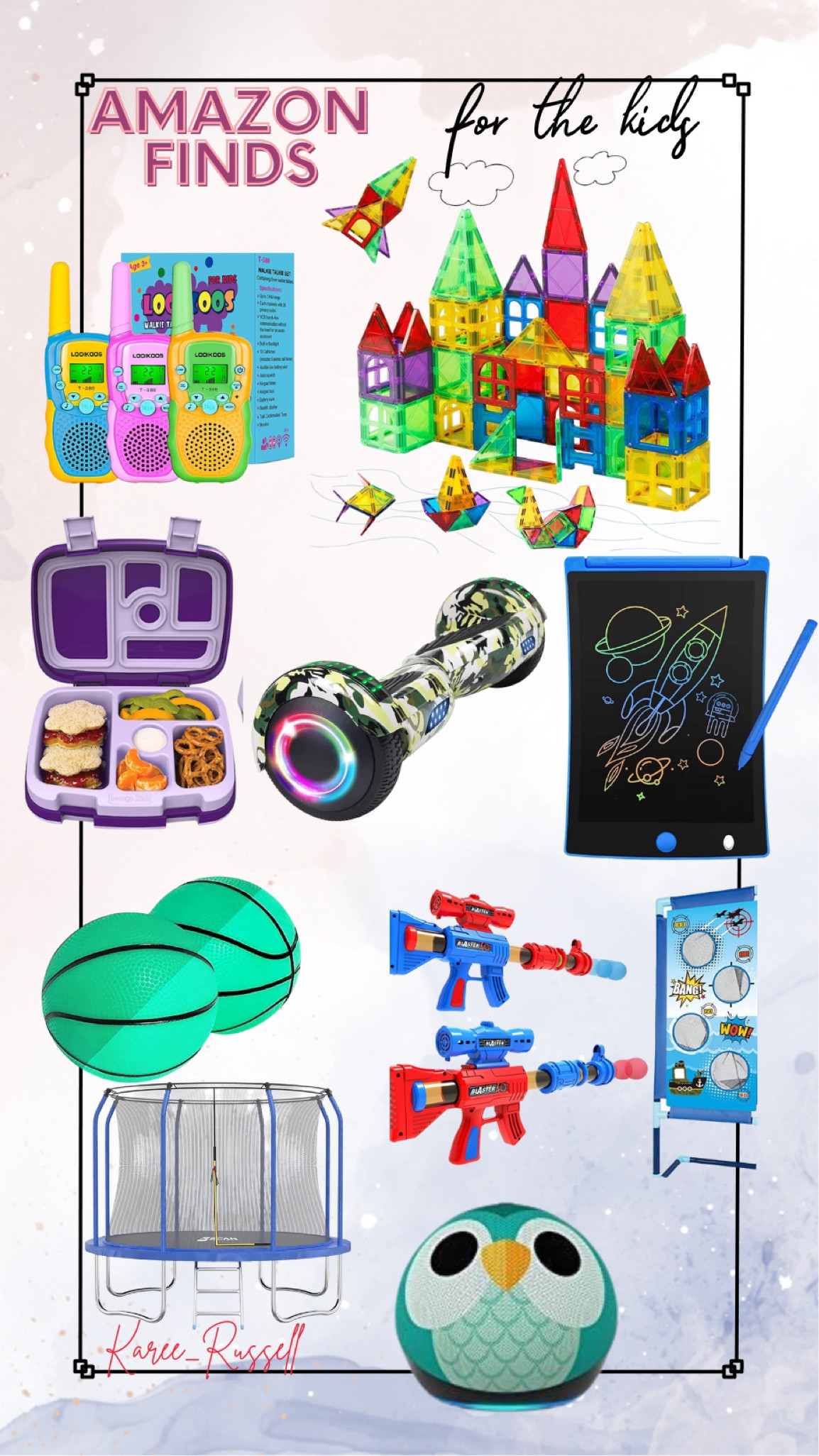 Amazon finds for the kids! 
#amazonfinds #amazon #kids #forthekids

#LTKkids #LTKFind #LTKfamily