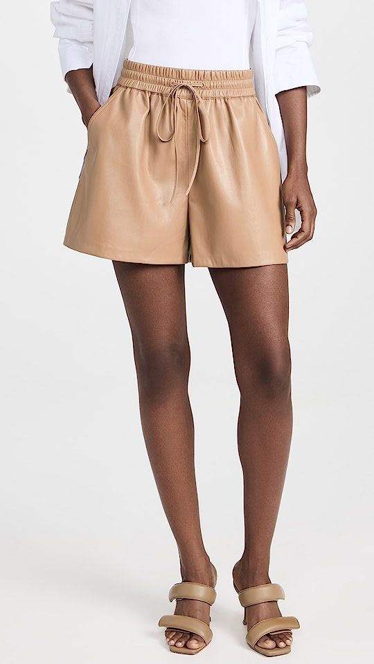 Better Than Leather Shorts | Shopbop