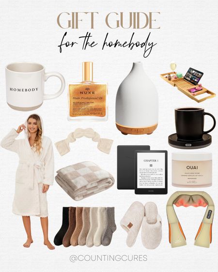 Your homebody wife, sister, girlfriend, mom, MIL, or friend will surely appreciate these gifts!
#selfcaremusthaves #bathessentials #skincarefavorites #amazonfinds

#LTKstyletip #LTKGiftGuide #LTKhome