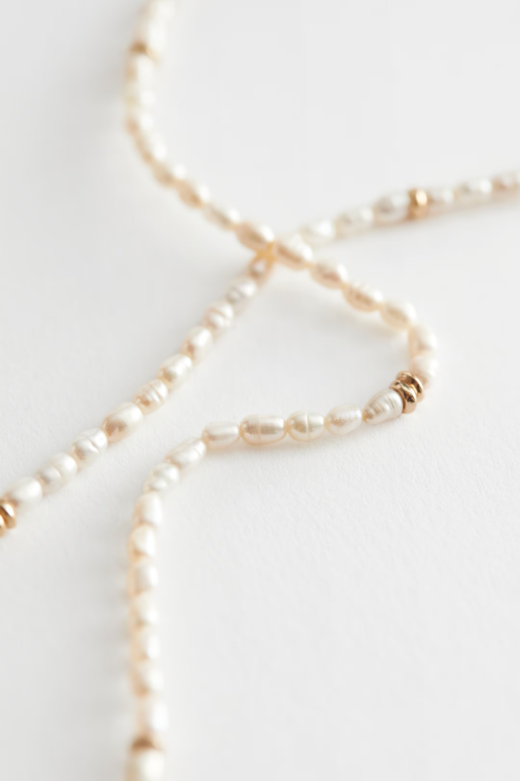 Perlenhalskette | H&M (DE, AT, CH, NL, FI)