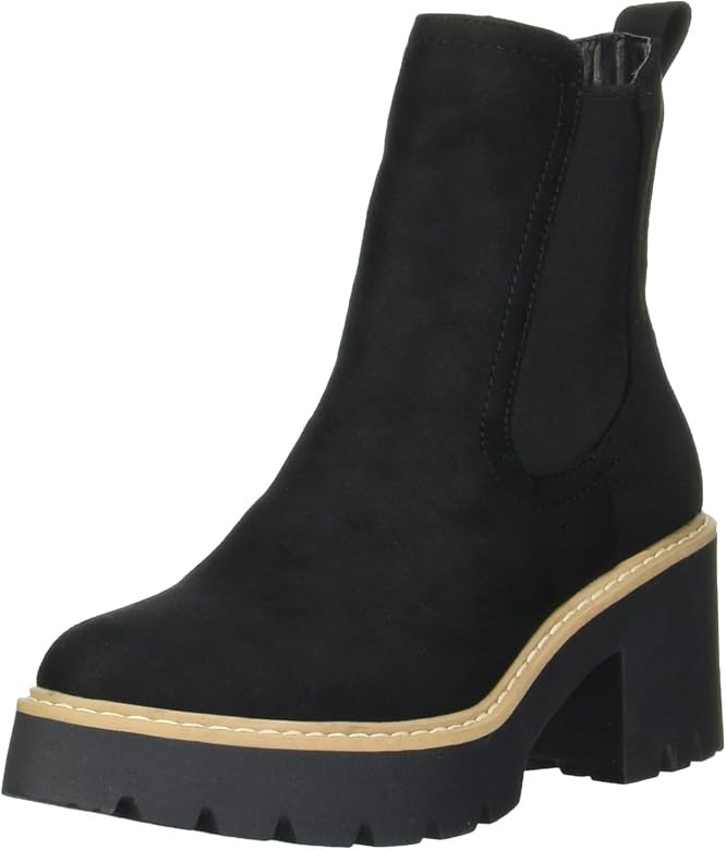 DV Dolce Vita Women's Tobias Ankle Boot | Amazon (US)